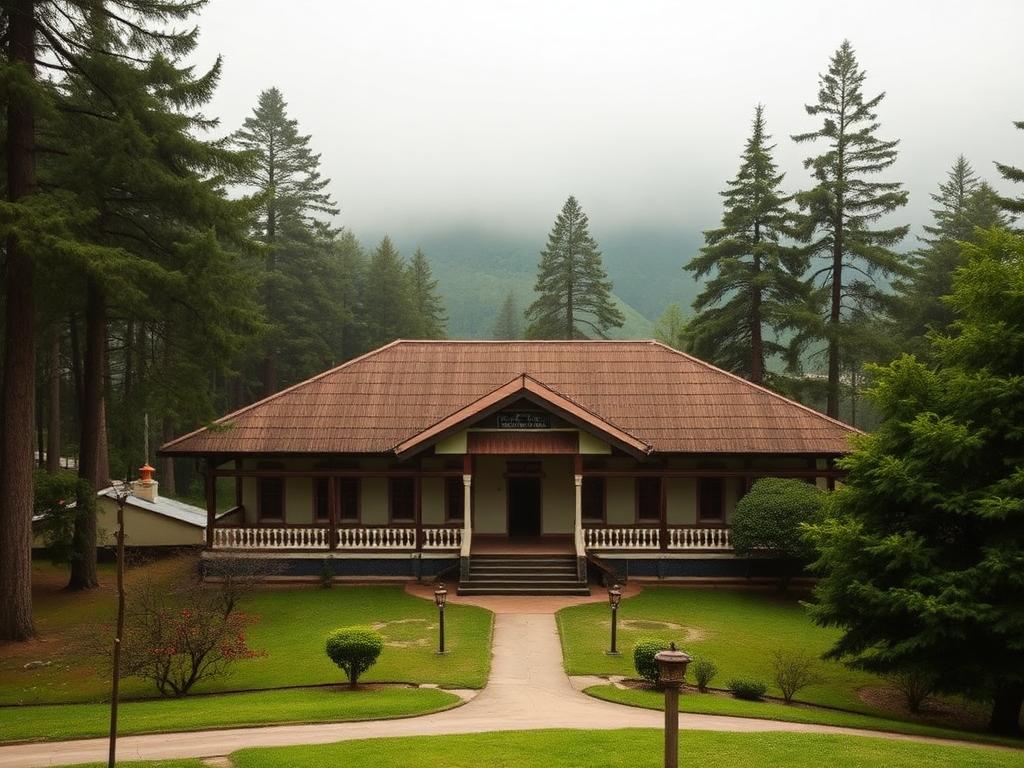 Takdah Cantonment offbeat tour package